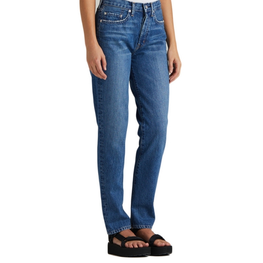 Edwin‎ straight leg denim jeans NWOT